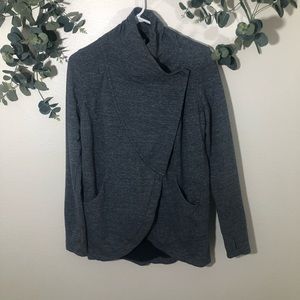 Lululemon That’s a Wrap Sweater